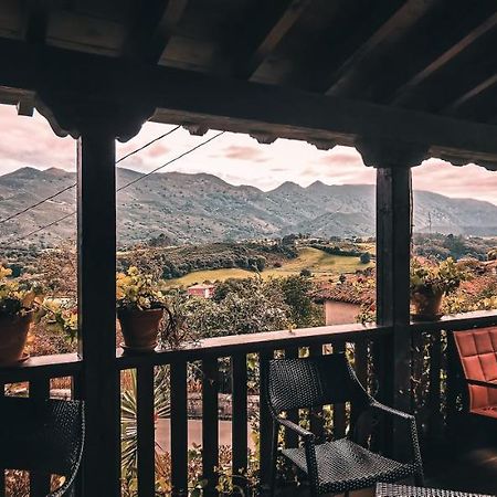 Hotel Rural Valleoscuru Tresgrandas Екстер'єр фото