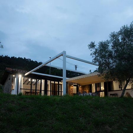 Hotel Rural Valleoscuru Tresgrandas Екстер'єр фото