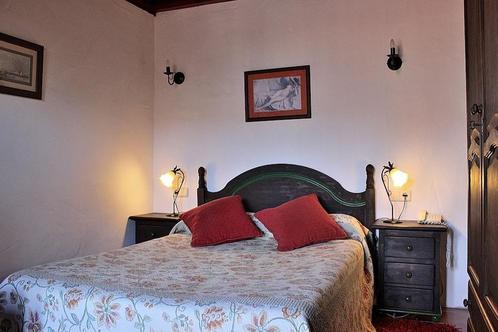 Hotel Rural Valleoscuru Tresgrandas Екстер'єр фото