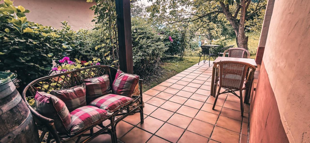 Hotel Rural Valleoscuru Tresgrandas Екстер'єр фото