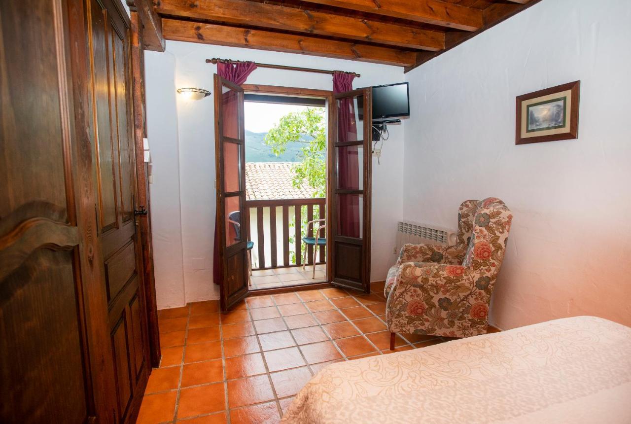 Hotel Rural Valleoscuru Tresgrandas Екстер'єр фото