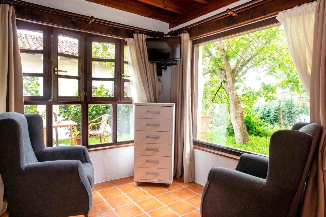 Hotel Rural Valleoscuru Tresgrandas Екстер'єр фото
