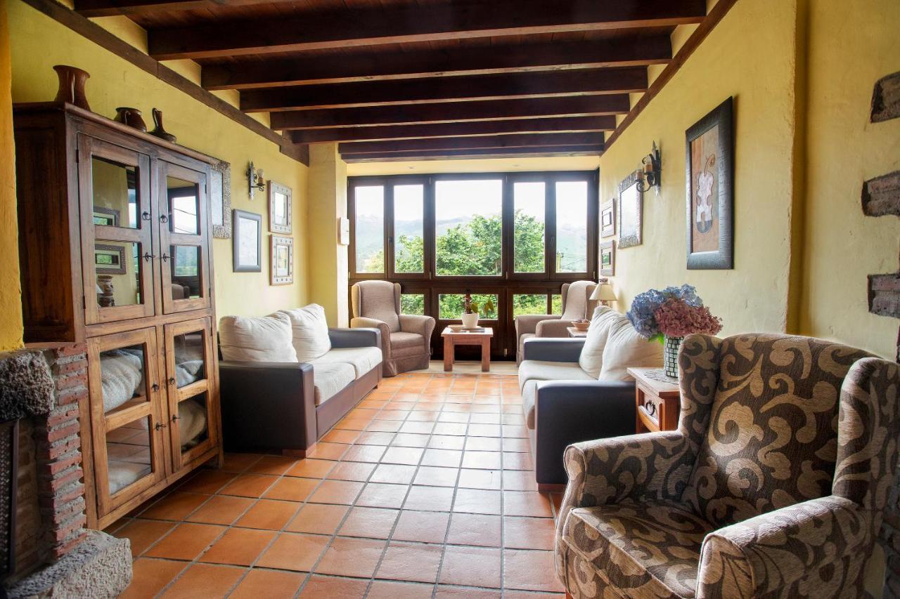 Hotel Rural Valleoscuru Tresgrandas Екстер'єр фото