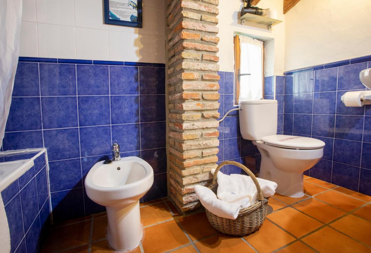 Hotel Rural Valleoscuru Tresgrandas Екстер'єр фото