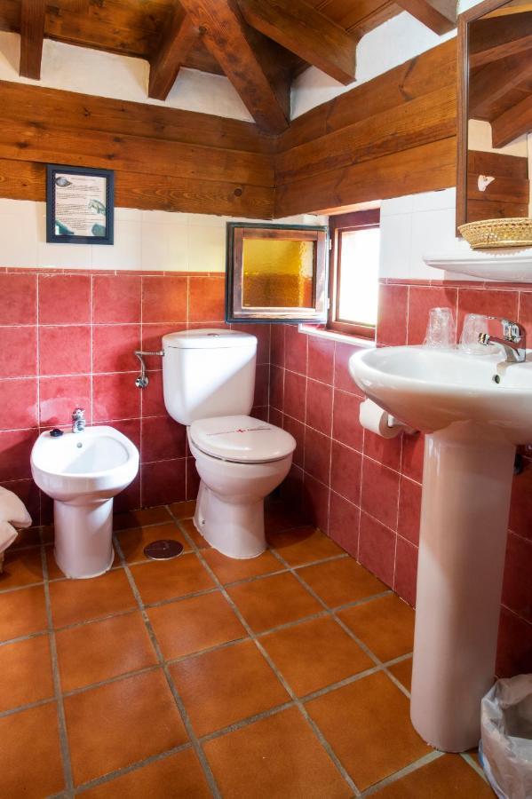 Hotel Rural Valleoscuru Tresgrandas Екстер'єр фото