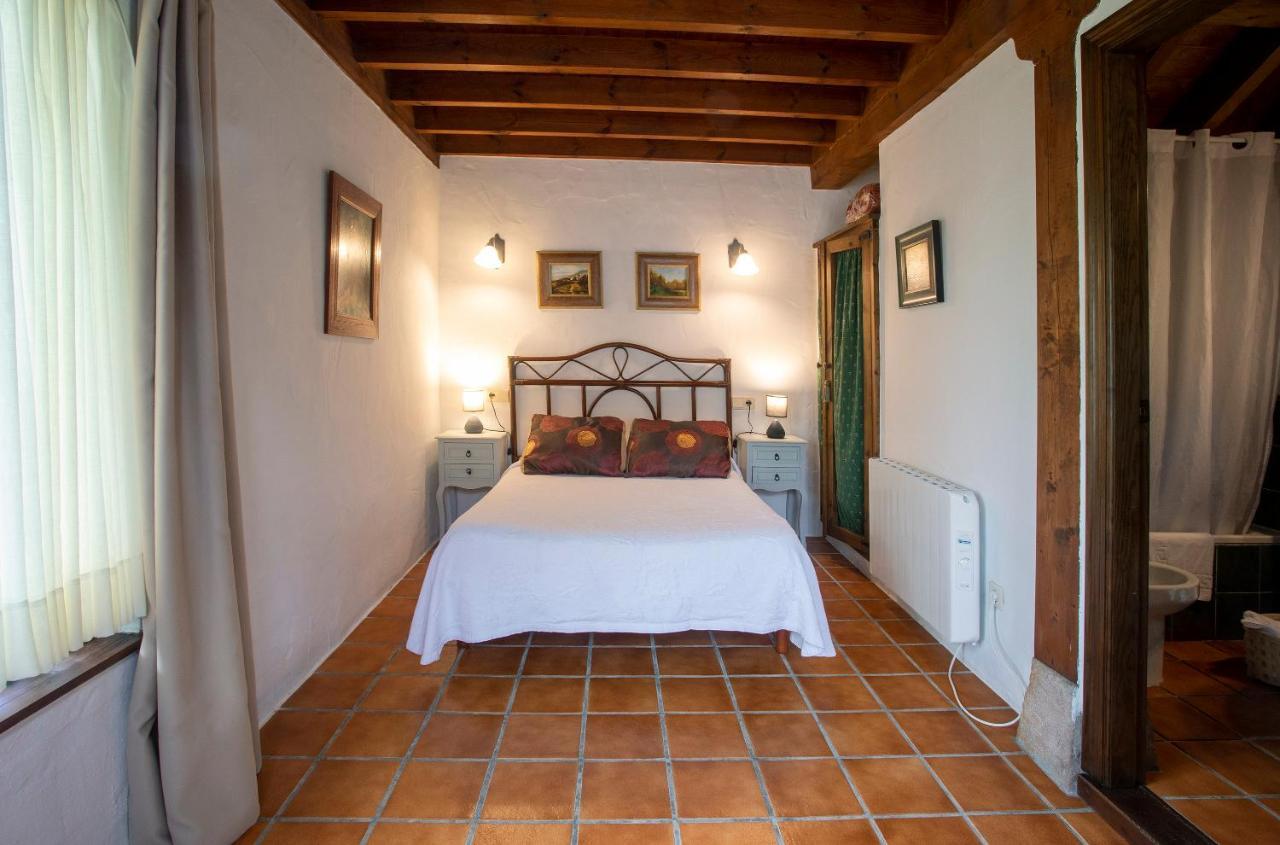 Hotel Rural Valleoscuru Tresgrandas Екстер'єр фото