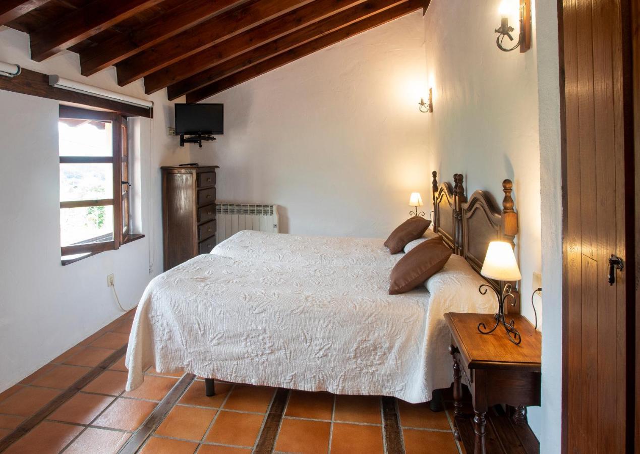 Hotel Rural Valleoscuru Tresgrandas Екстер'єр фото