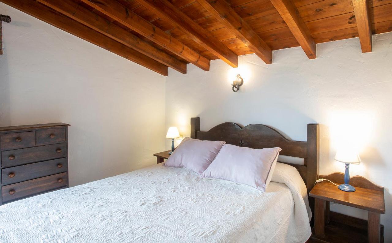 Hotel Rural Valleoscuru Tresgrandas Екстер'єр фото