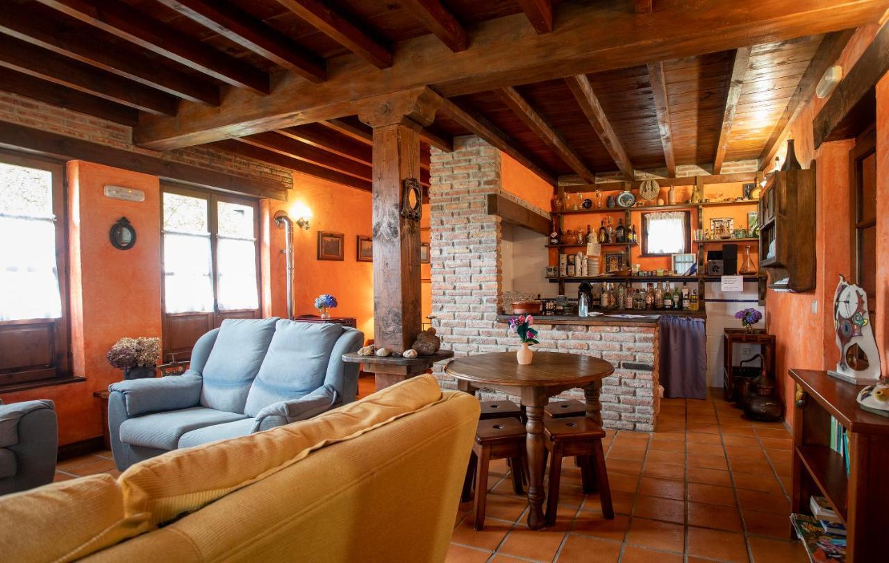 Hotel Rural Valleoscuru Tresgrandas Екстер'єр фото
