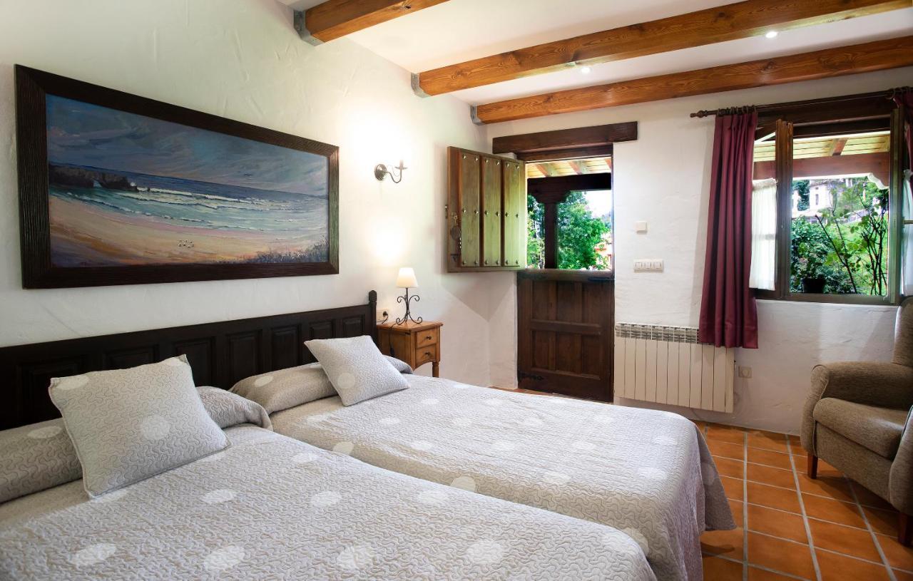 Hotel Rural Valleoscuru Tresgrandas Екстер'єр фото
