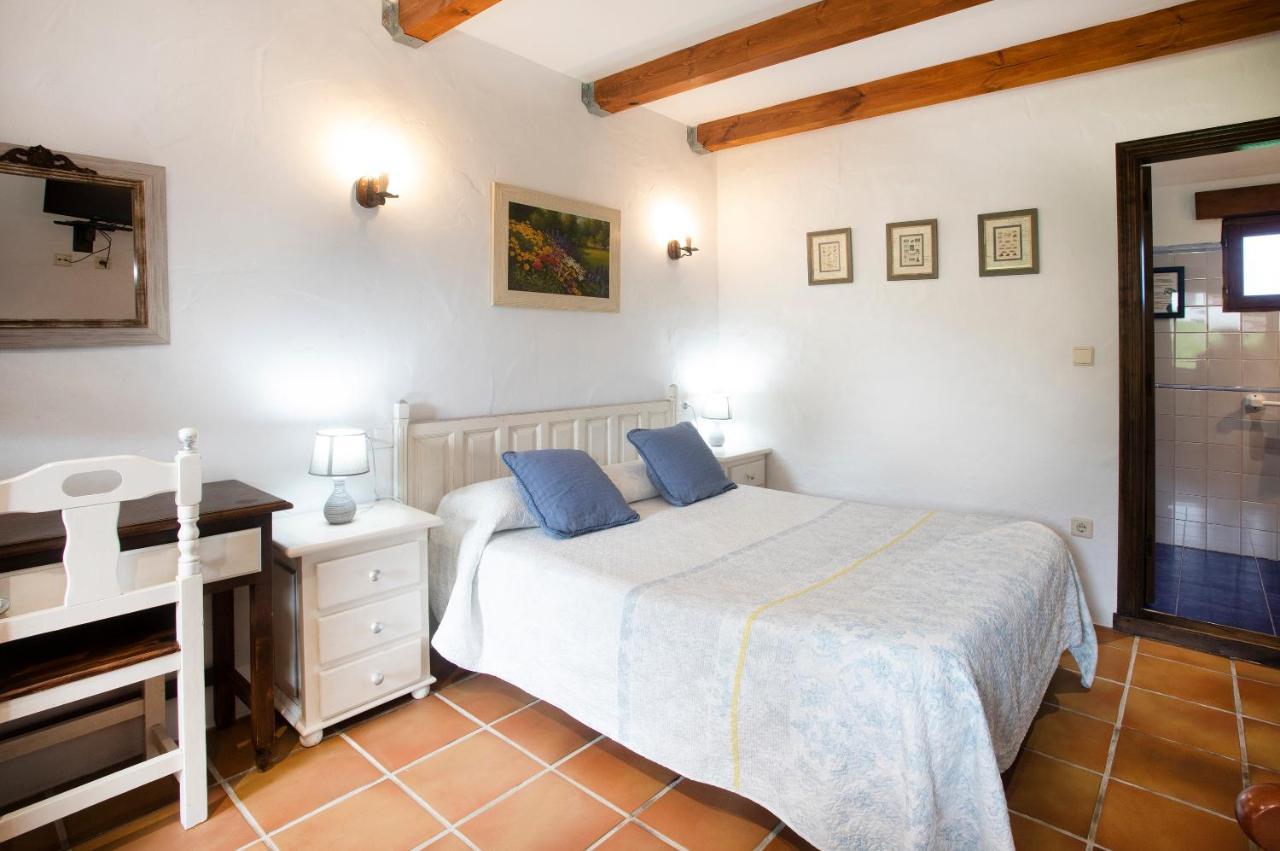 Hotel Rural Valleoscuru Tresgrandas Екстер'єр фото