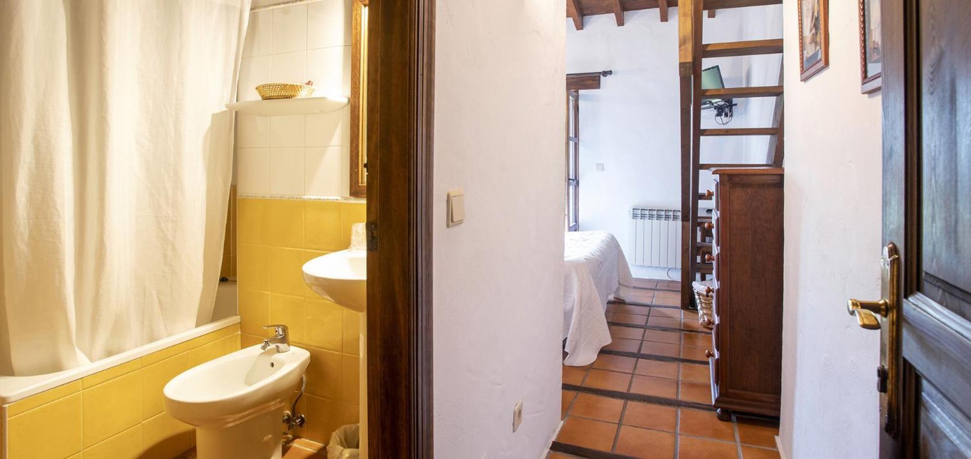 Hotel Rural Valleoscuru Tresgrandas Екстер'єр фото