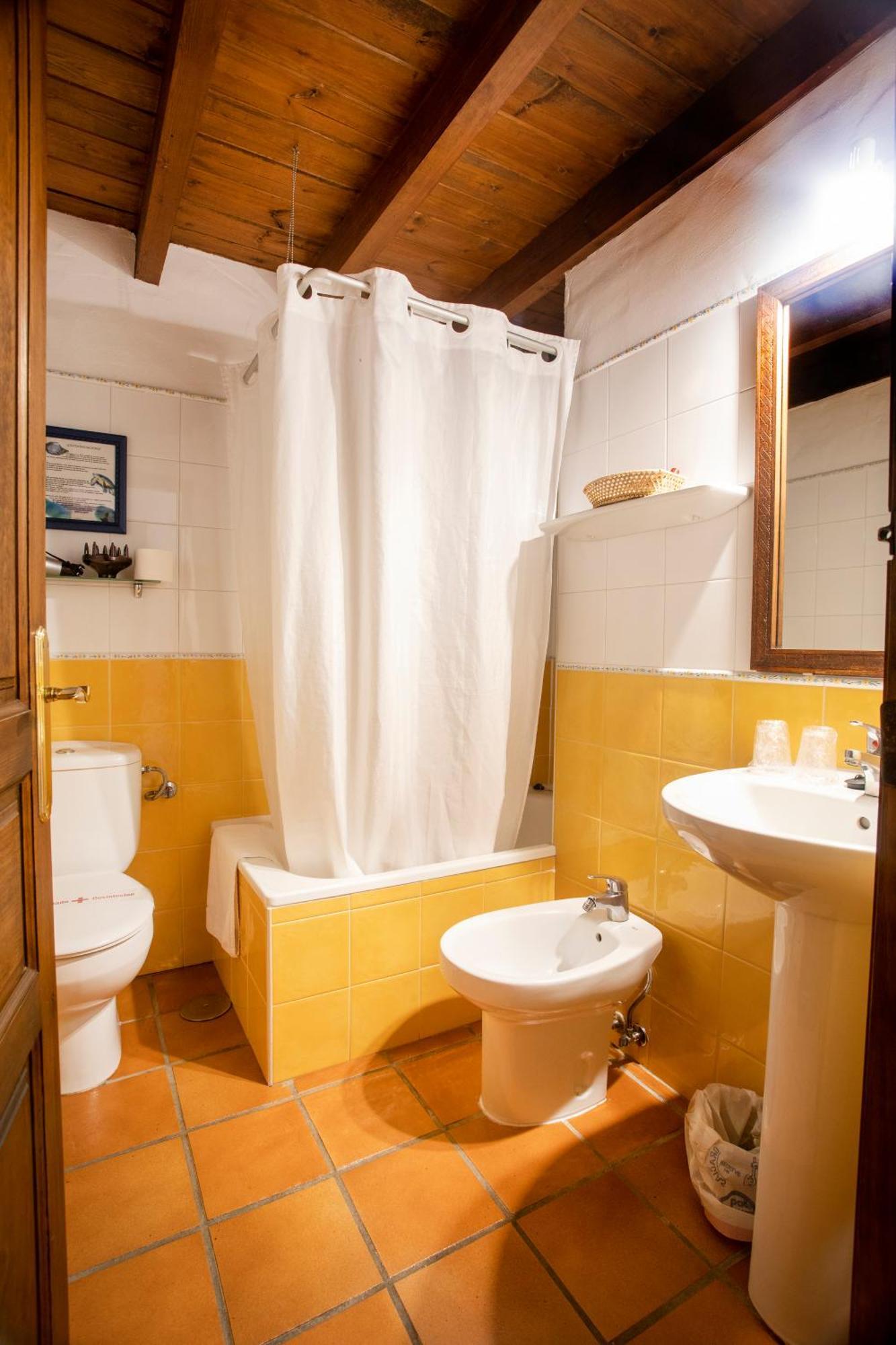 Hotel Rural Valleoscuru Tresgrandas Екстер'єр фото