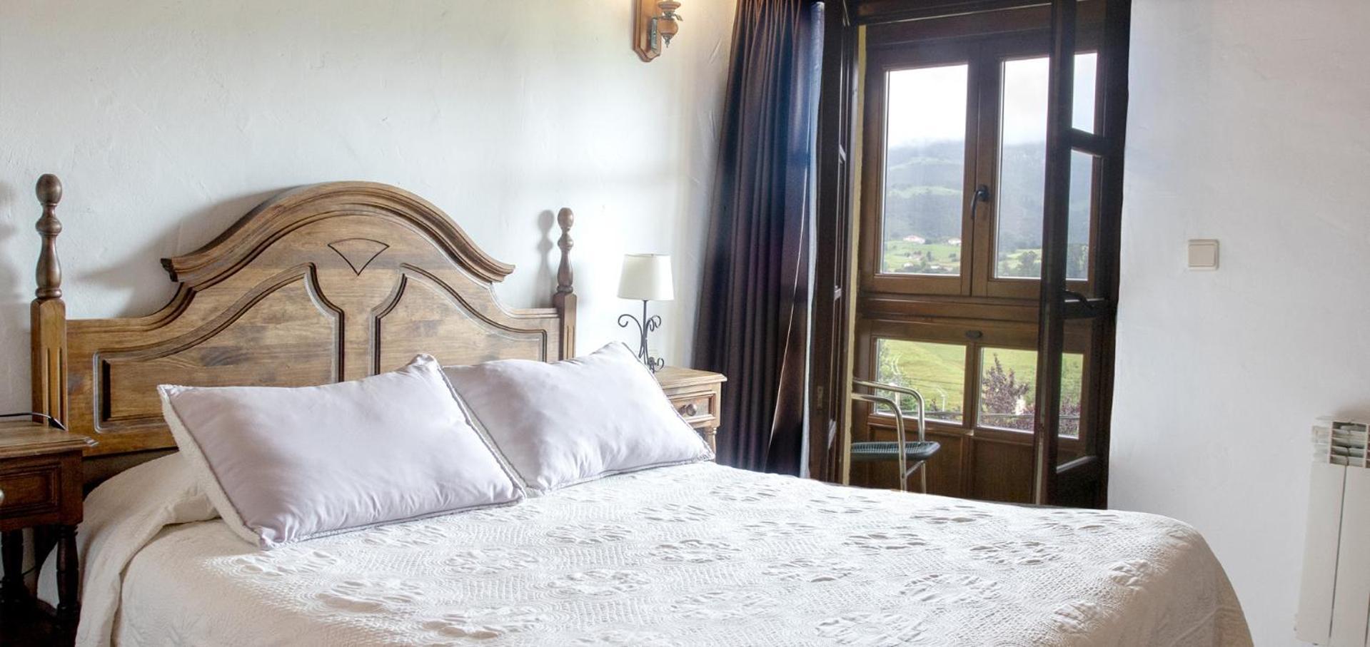 Hotel Rural Valleoscuru Tresgrandas Екстер'єр фото