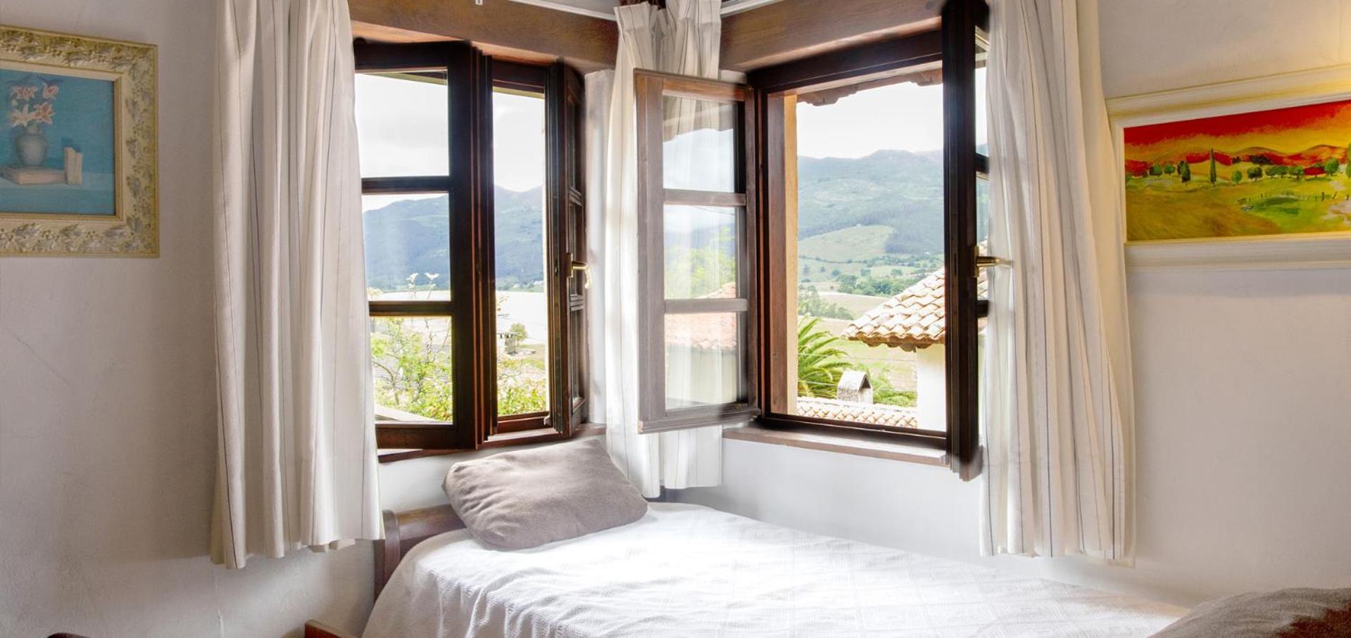 Hotel Rural Valleoscuru Tresgrandas Екстер'єр фото