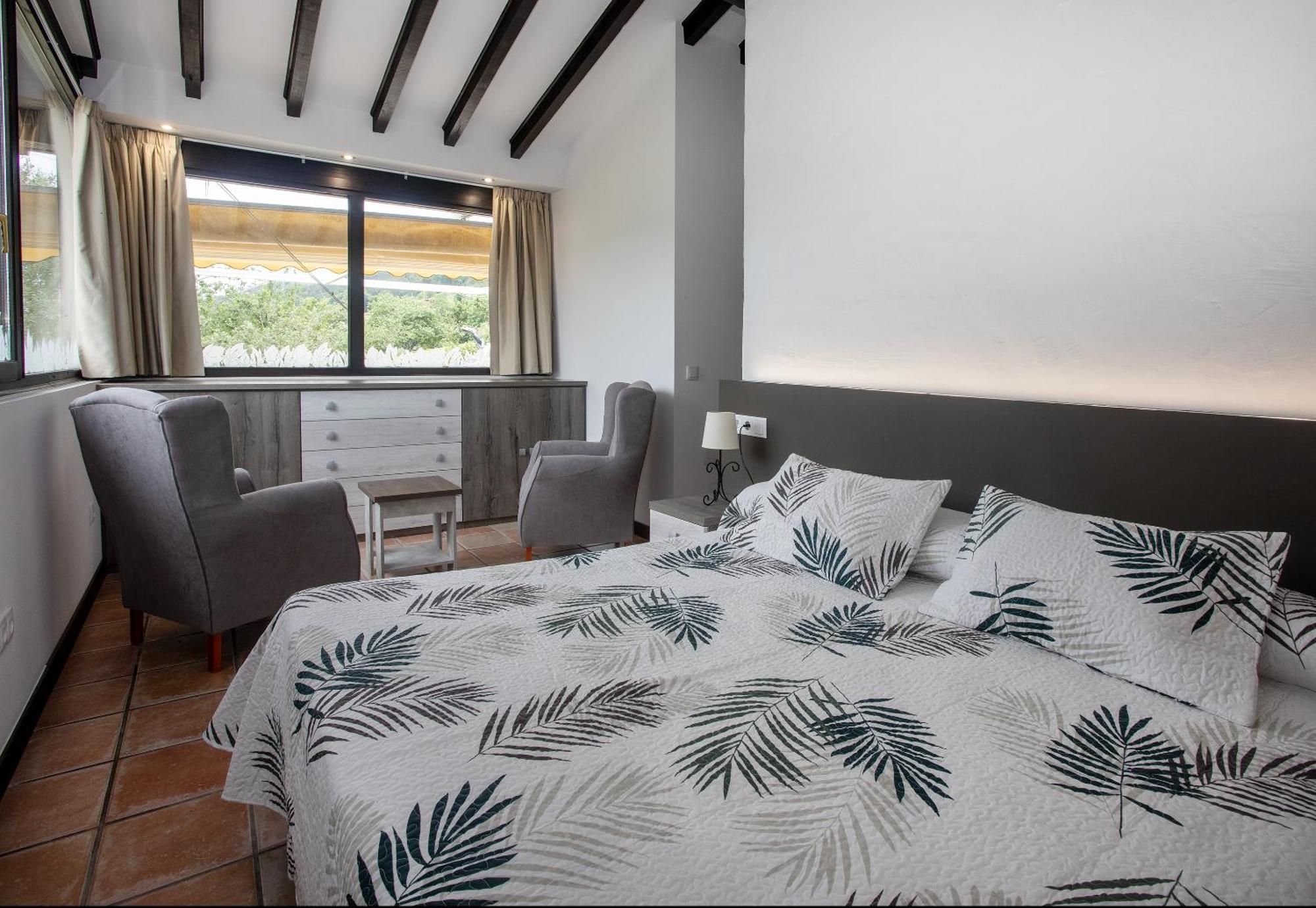 Hotel Rural Valleoscuru Tresgrandas Екстер'єр фото