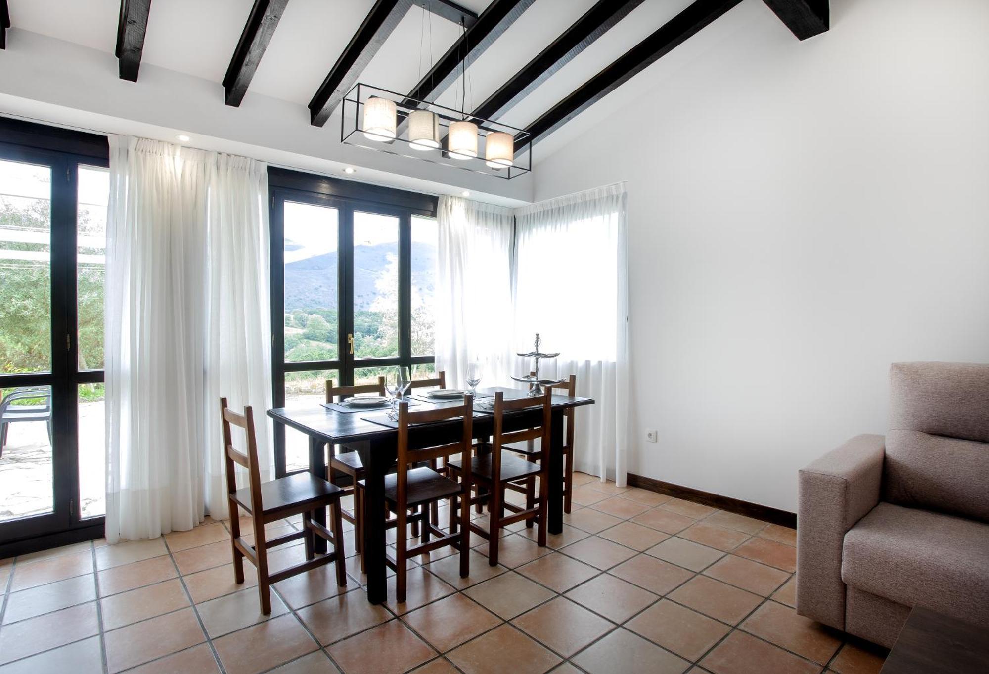 Hotel Rural Valleoscuru Tresgrandas Екстер'єр фото