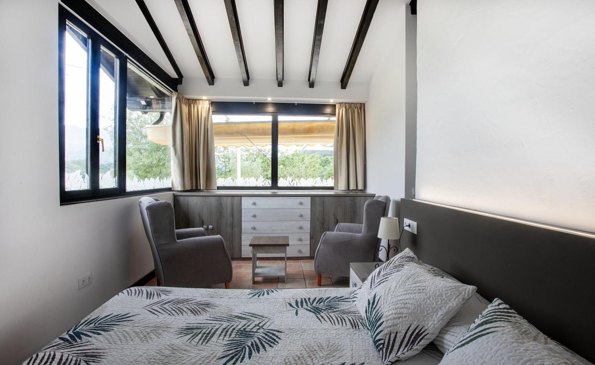 Hotel Rural Valleoscuru Tresgrandas Екстер'єр фото