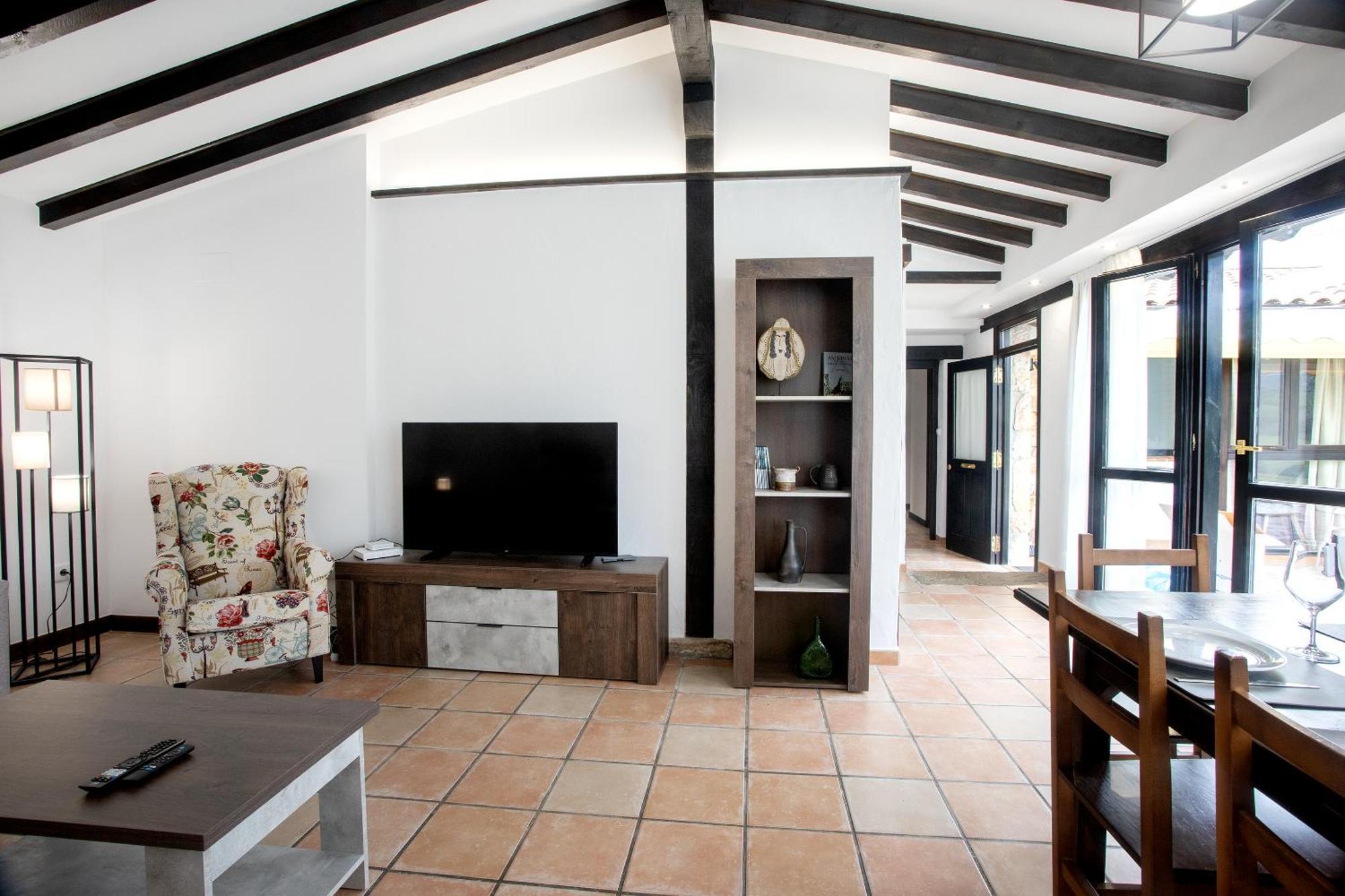 Hotel Rural Valleoscuru Tresgrandas Екстер'єр фото