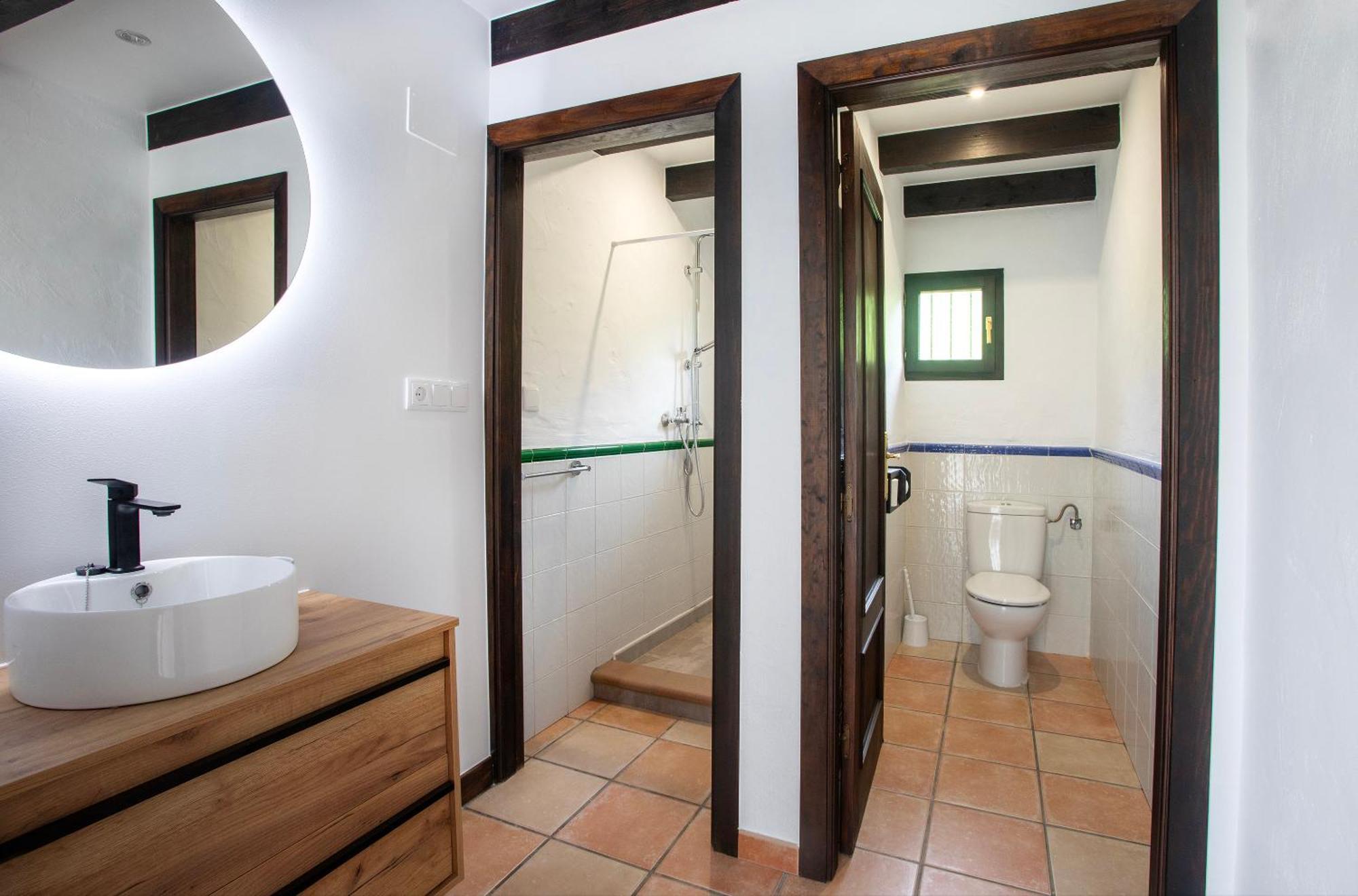 Hotel Rural Valleoscuru Tresgrandas Екстер'єр фото