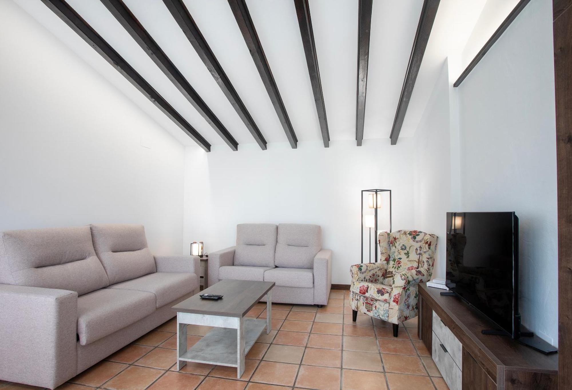 Hotel Rural Valleoscuru Tresgrandas Екстер'єр фото