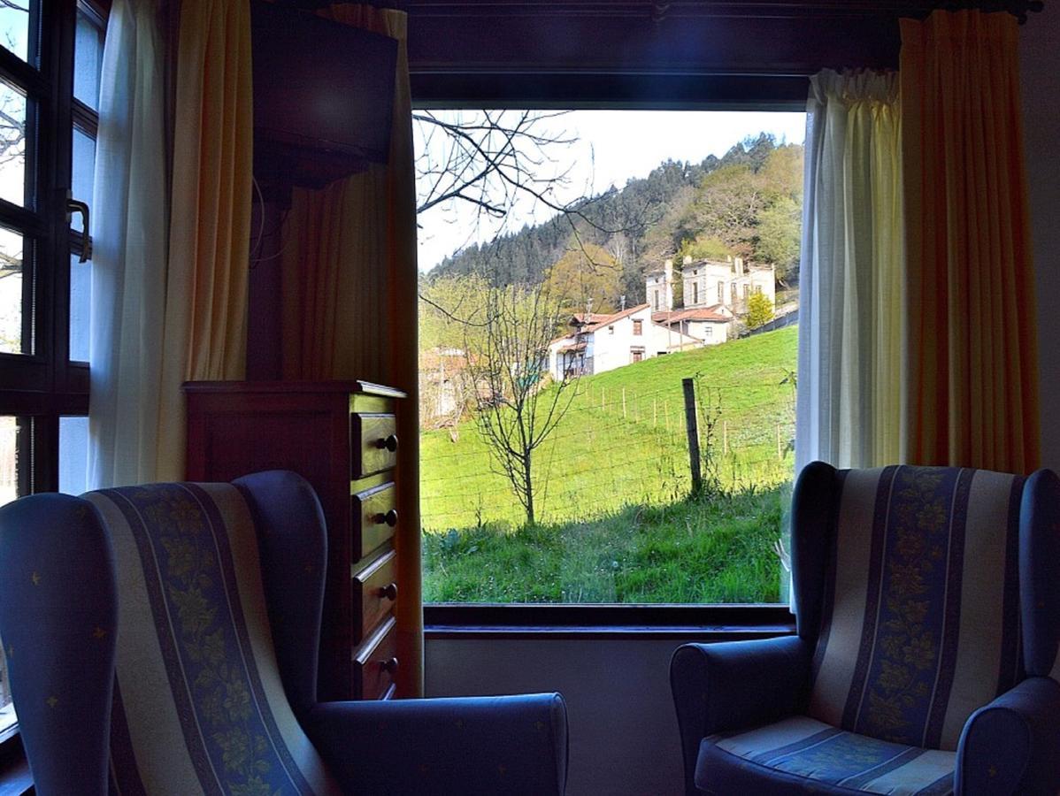 Hotel Rural Valleoscuru Tresgrandas Екстер'єр фото