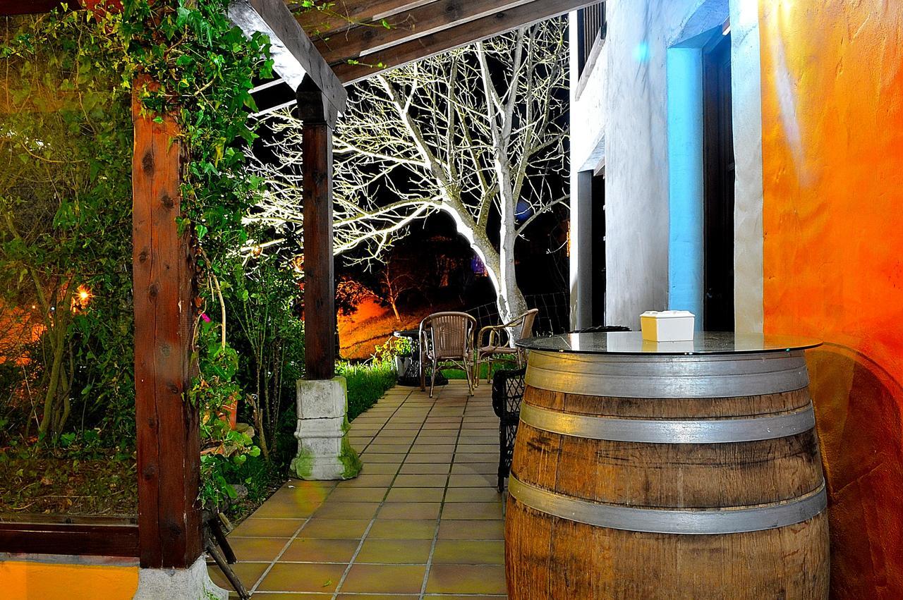 Hotel Rural Valleoscuru Tresgrandas Екстер'єр фото