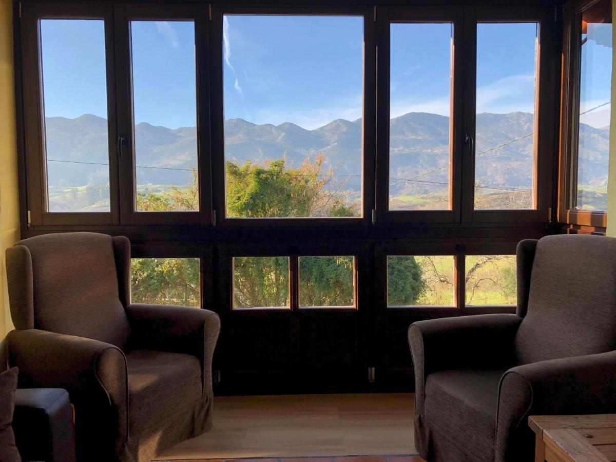 Hotel Rural Valleoscuru Tresgrandas Екстер'єр фото